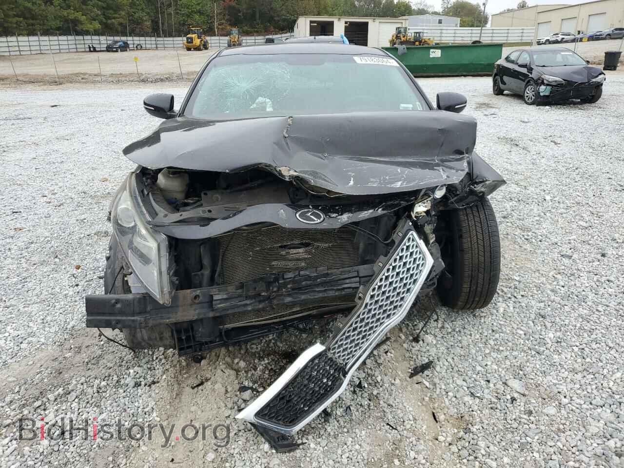 2012 KIA OPTIMA - VIN: KNAGM4A73C5279440 - Фото 5