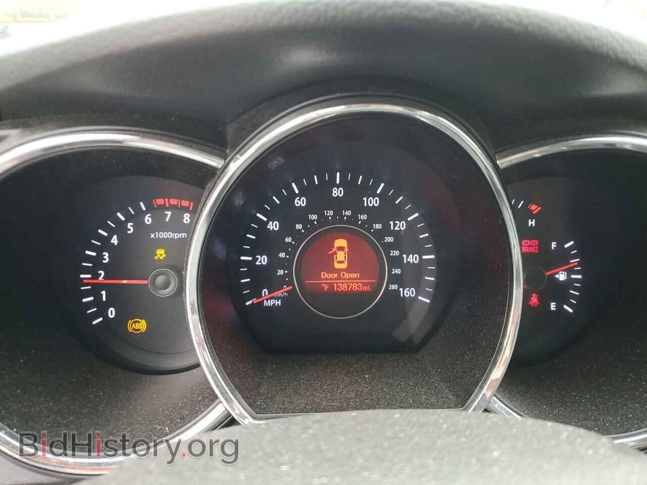 2012 KIA OPTIMA - VIN: KNAGM4A73C5279440 - Фото 9