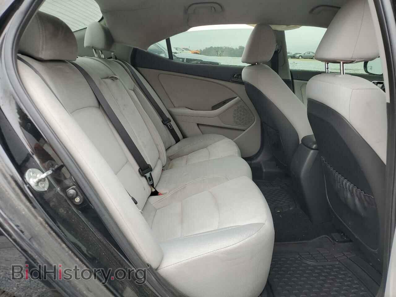 2012 KIA OPTIMA - VIN: KNAGM4A73C5279440 - Фото 10