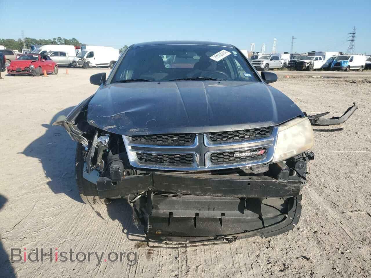 2012 DODGE AVENGER - VIN: 1C3CDZABXCN274467 - Фото 5
