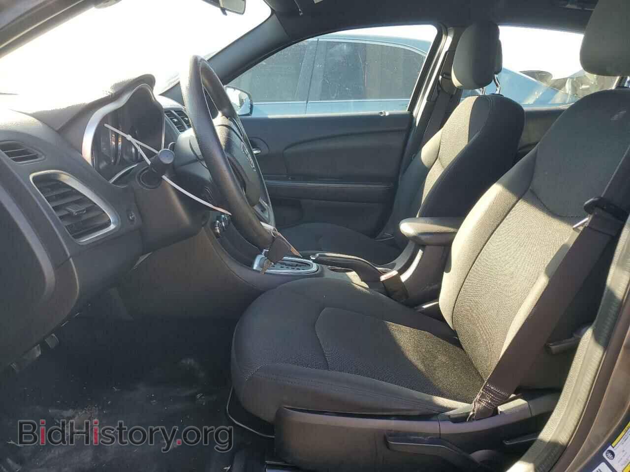 2012 DODGE AVENGER - VIN: 1C3CDZABXCN274467 - Фото 7