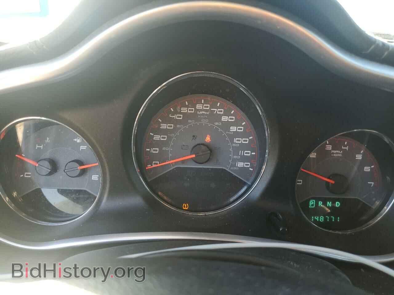 2012 DODGE AVENGER - VIN: 1C3CDZABXCN274467 - Фото 9