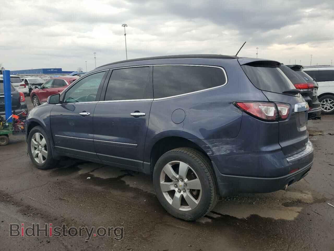 2014 CHEVROLET TRAVERSE - VIN: 1GNKRJKD3EJ119528 - Фото 2