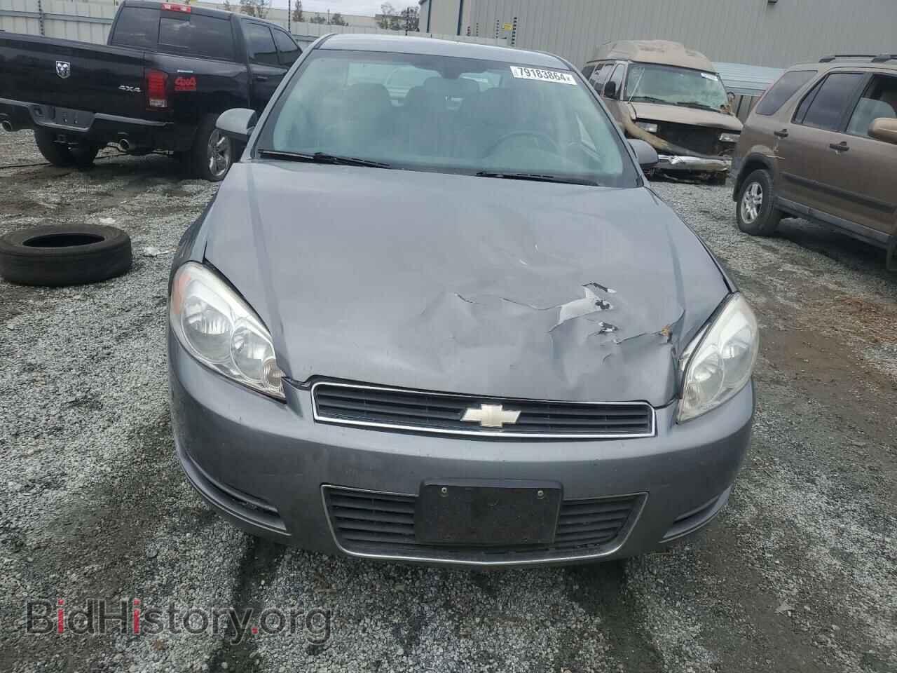 2008 CHEVROLET IMPALA - VIN: 2G1WT58K781246881 - Фото 5