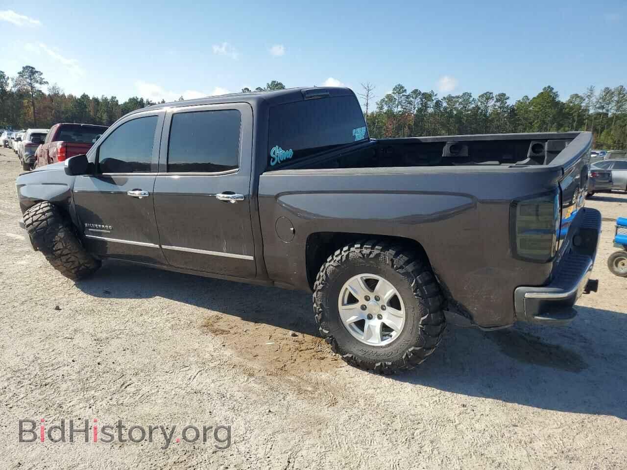 2014 CHEVROLET ALL Models - VIN: 3GCPCREC6EG158276 - Фото 2