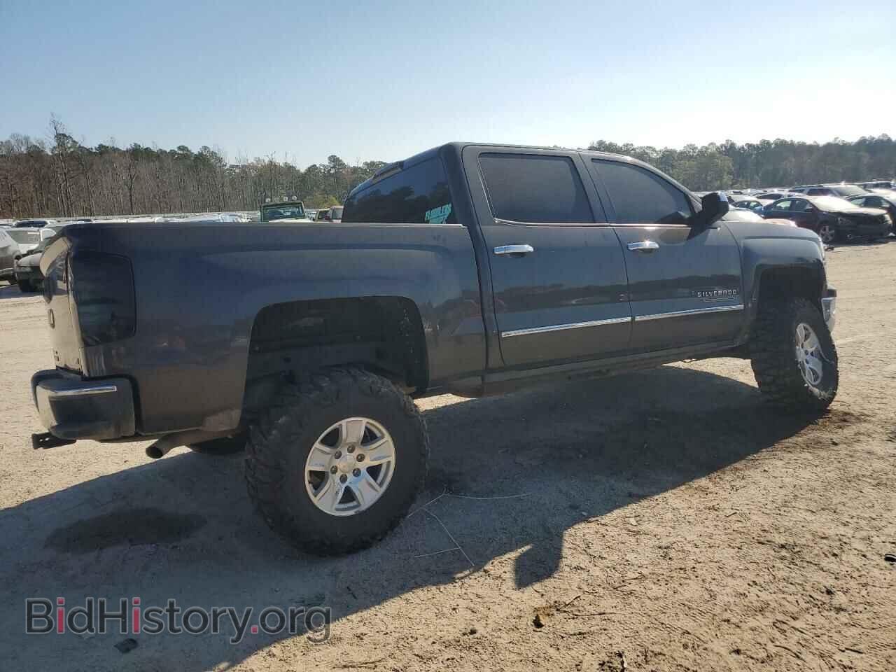 2014 CHEVROLET ALL Models - VIN: 3GCPCREC6EG158276 - Фото 3