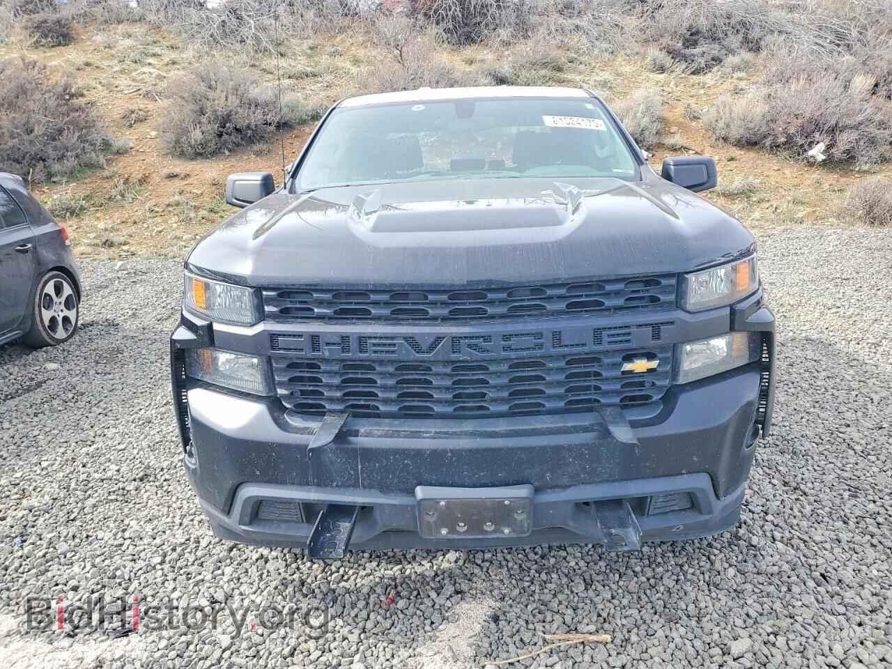 2019 CHEVROLET SILVERADO - VIN: 1GCUYAEF7KZ290460 - Фото 5