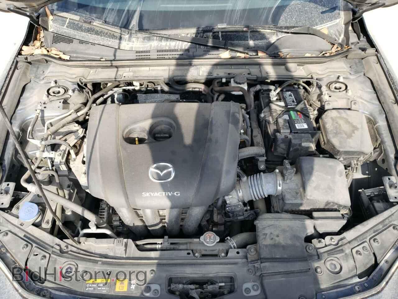 2021 MAZDA 3 - VIN: 3MZBPABL2MM250583 - Фото 11