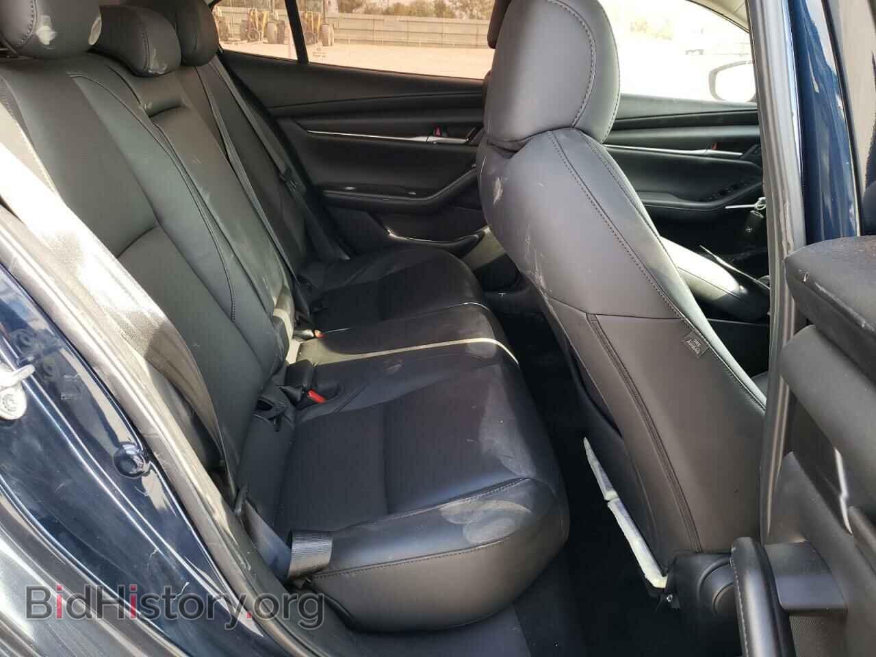 2021 MAZDA 3 - VIN: 3MZBPABL2MM250583 - Фото 10