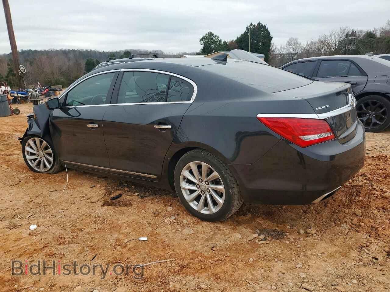 2015 BUICK LACROSSE - VIN: 1G4GA5G36FF247985 - Фото 2