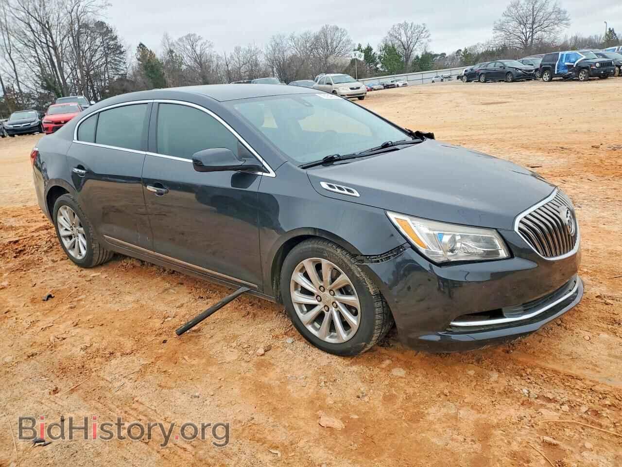 2015 BUICK LACROSSE - VIN: 1G4GA5G36FF247985 - Фото 4