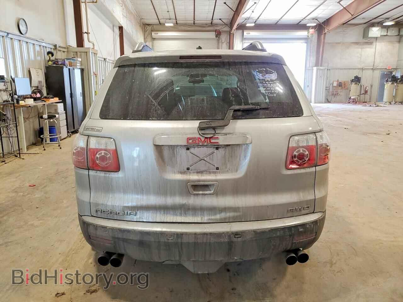 2009 GMC ACADIA - VIN: 1GKEV33D99J182509 - Фото 6