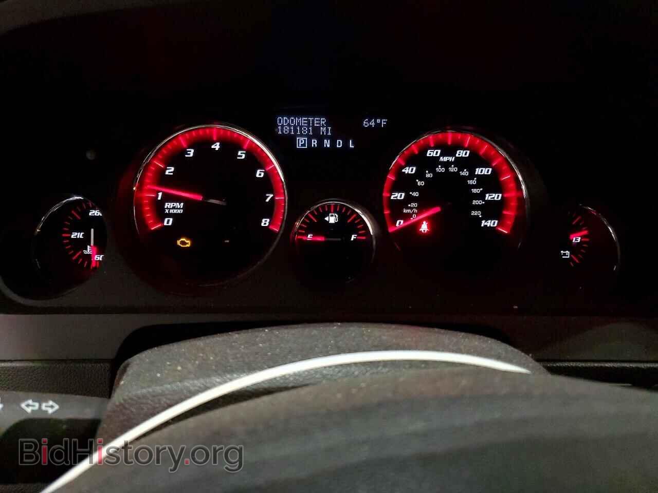 2009 GMC ACADIA - VIN: 1GKEV33D99J182509 - Фото 9