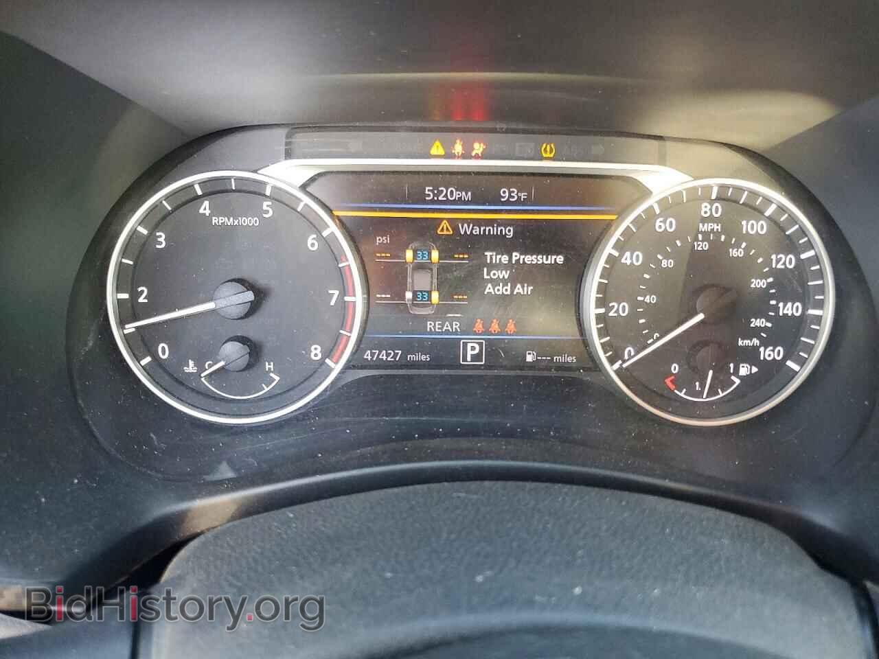 2020 NISSAN SENTRA - VIN: 3N1AB8DV3LY220104 - Фото 9