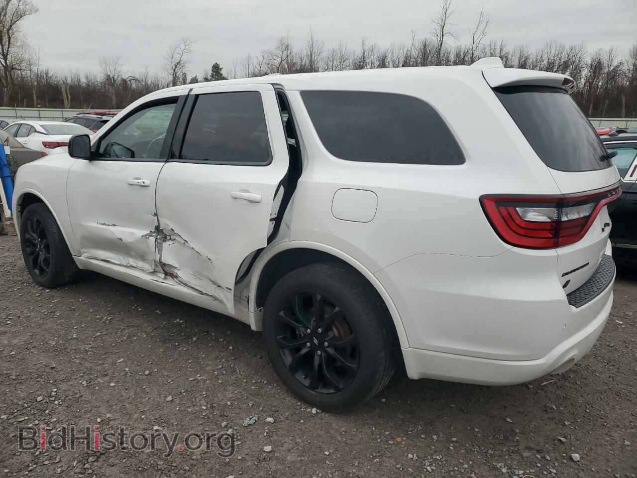2020 DODGE DURANGO - VIN: 1C4RDJAG5LC353267 - Photo 2