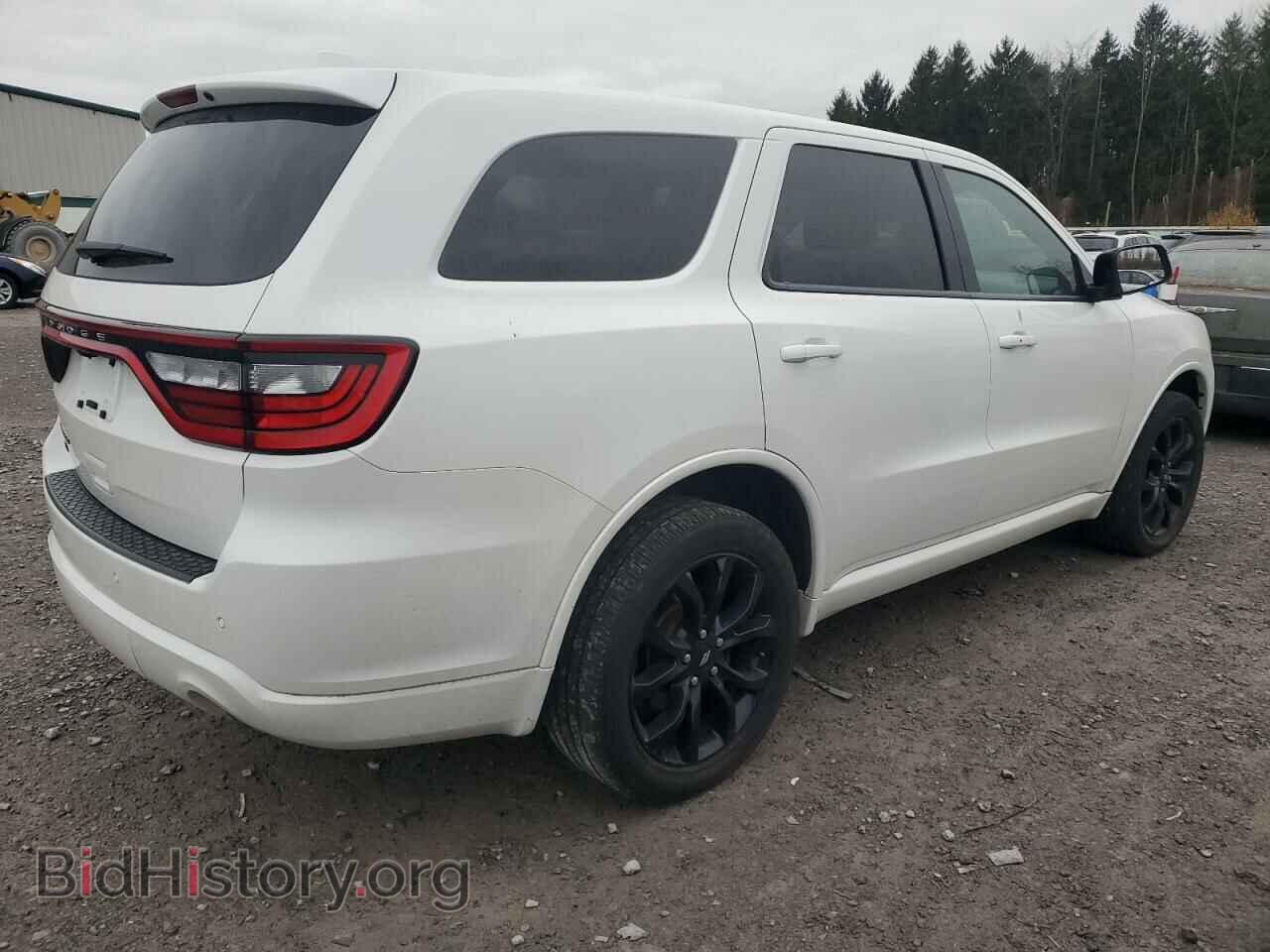 2020 DODGE DURANGO - VIN: 1C4RDJAG5LC353267 - Photo 3