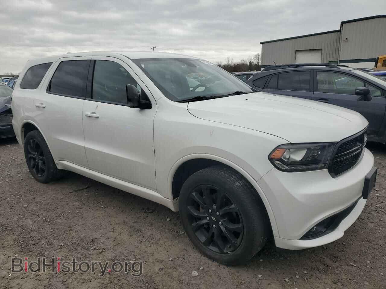 2020 DODGE DURANGO - VIN: 1C4RDJAG5LC353267 - Photo 4