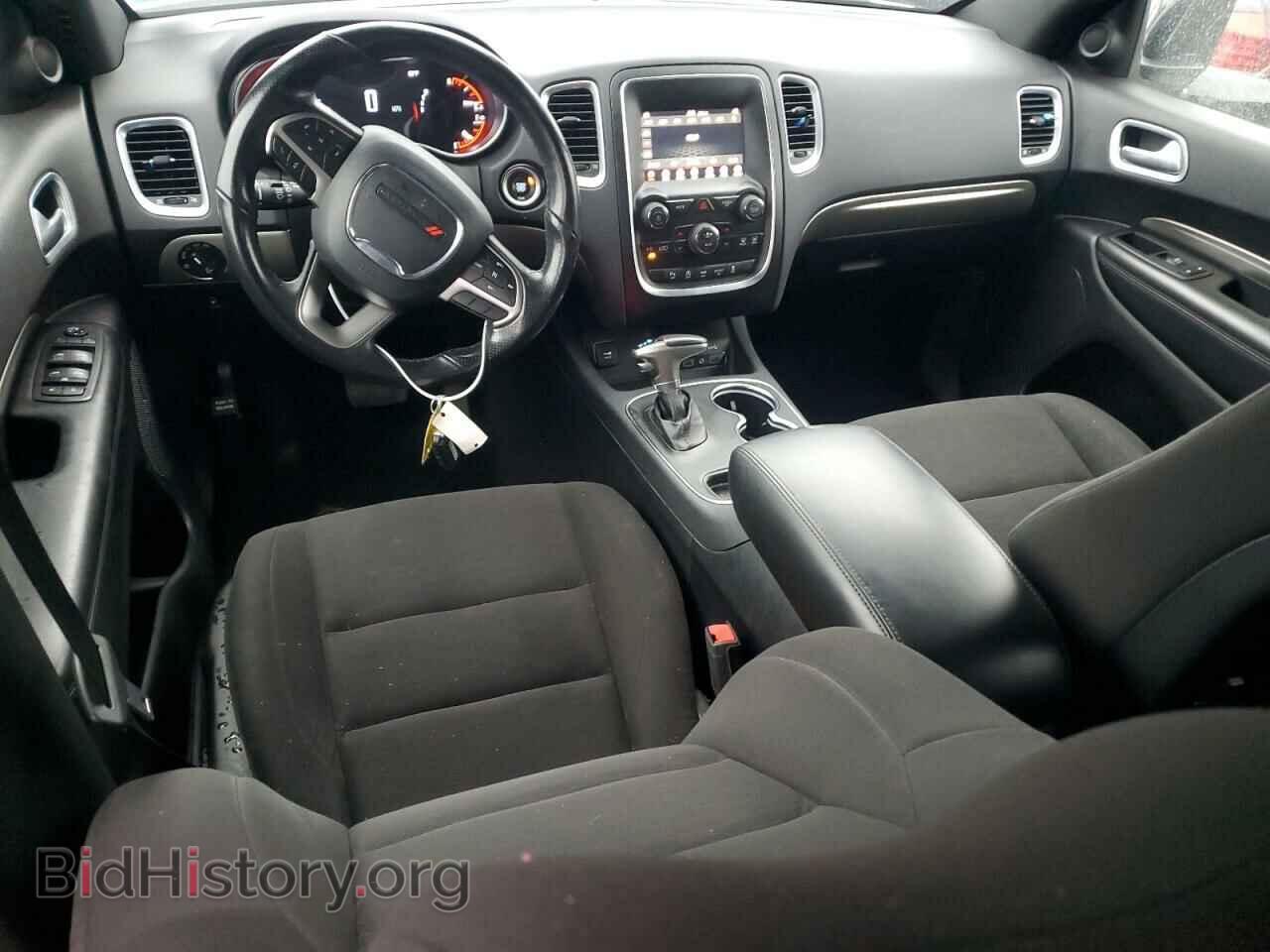 2020 DODGE DURANGO - VIN: 1C4RDJAG5LC353267 - Photo 8