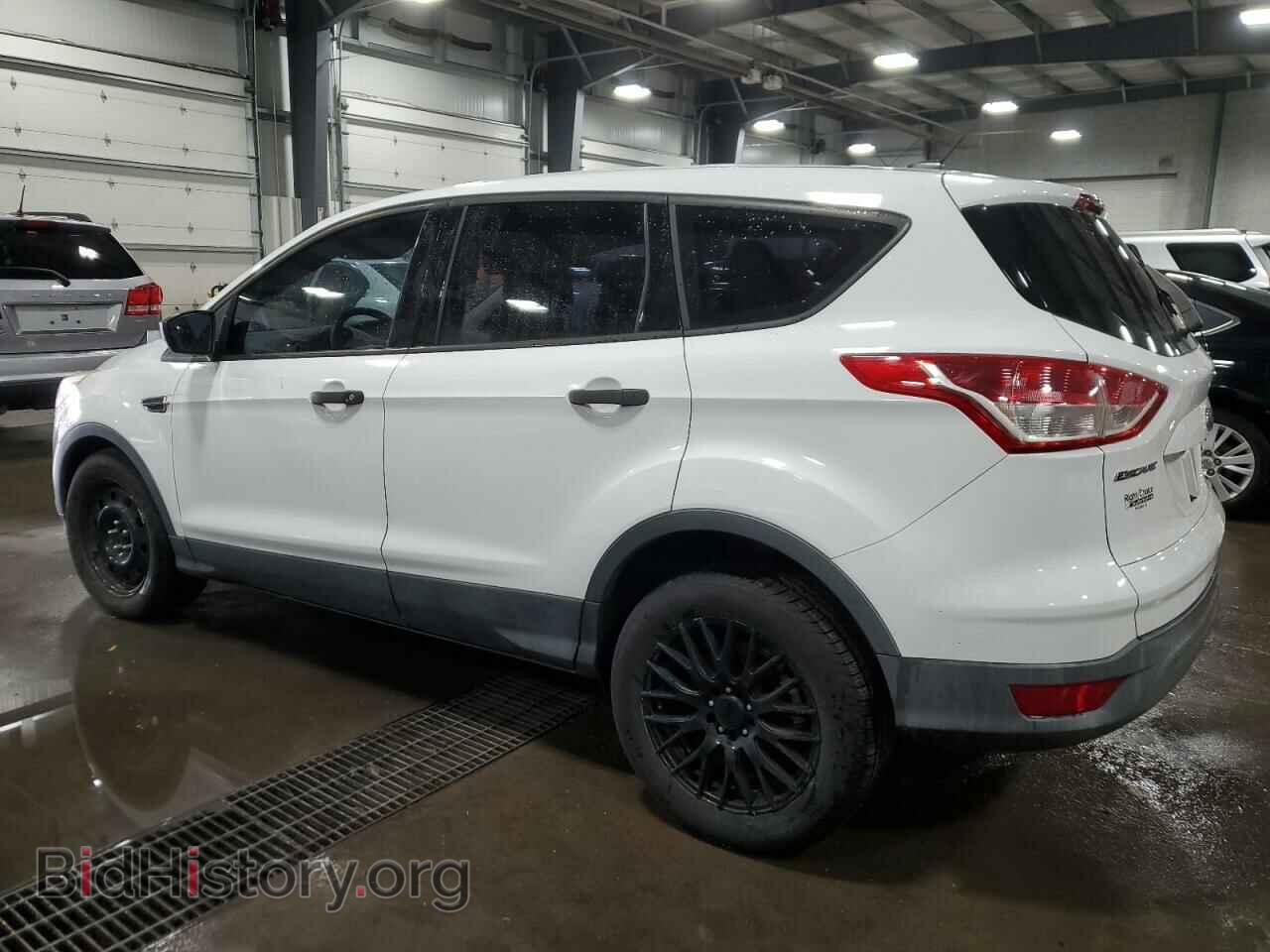 2013 FORD ESCAPE - VIN: 1FMCU0F73DUD41036 - Фото 2