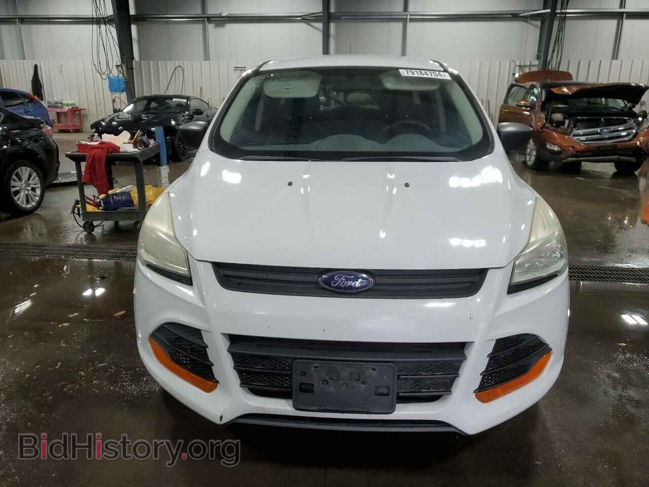 2013 FORD ESCAPE - VIN: 1FMCU0F73DUD41036 - Фото 5