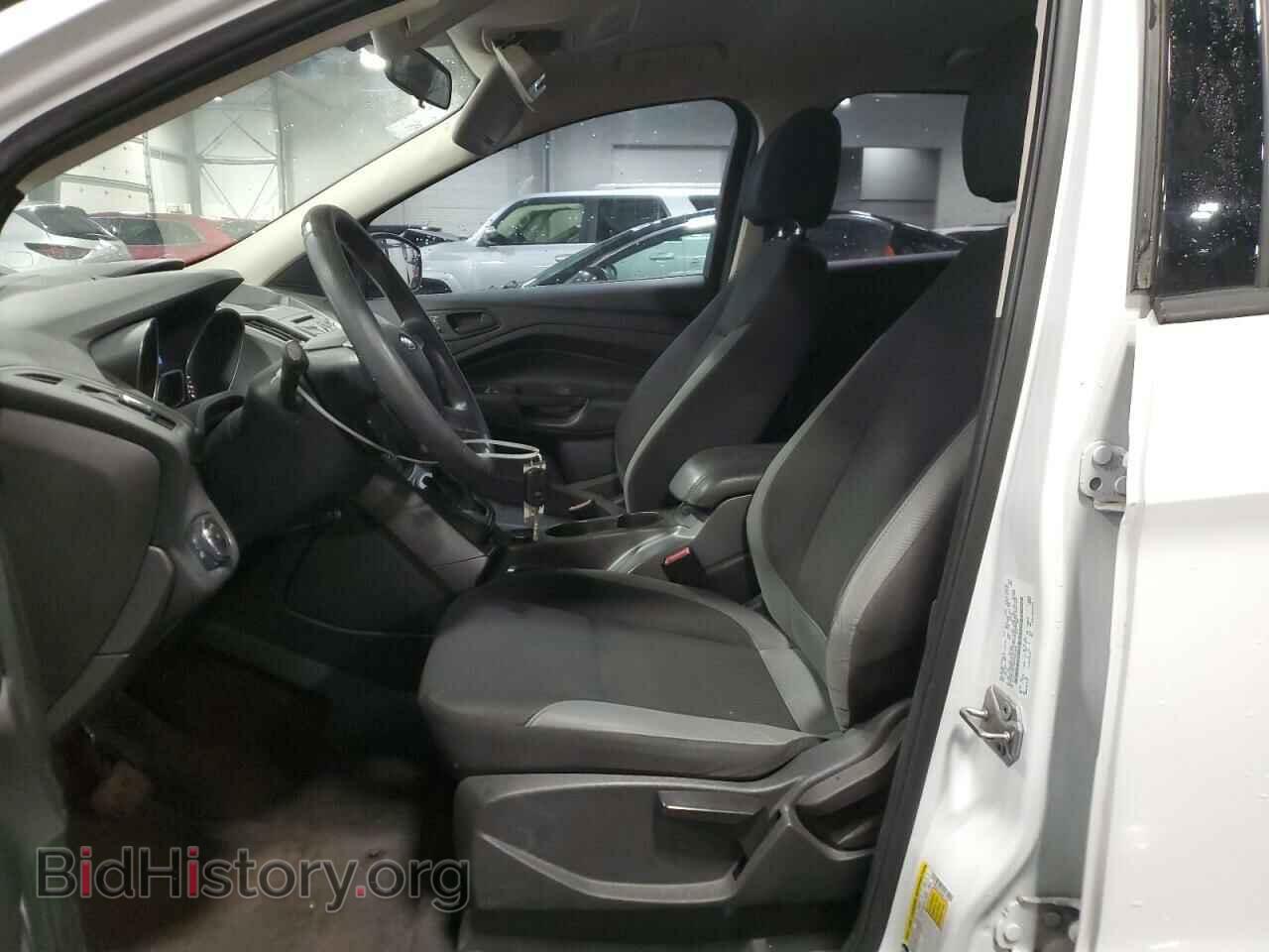 2013 FORD ESCAPE - VIN: 1FMCU0F73DUD41036 - Фото 7