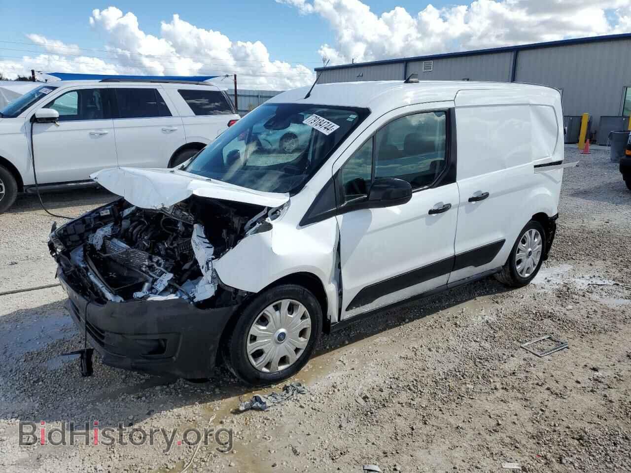 Фотография NM0LS6E23M1498065 - FORD TRANSIT 2021
