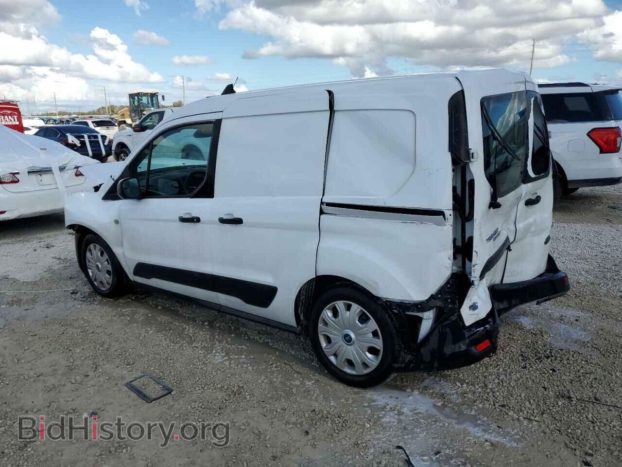 2021 FORD TRANSIT - VIN: NM0LS6E23M1498065 - Фото 2