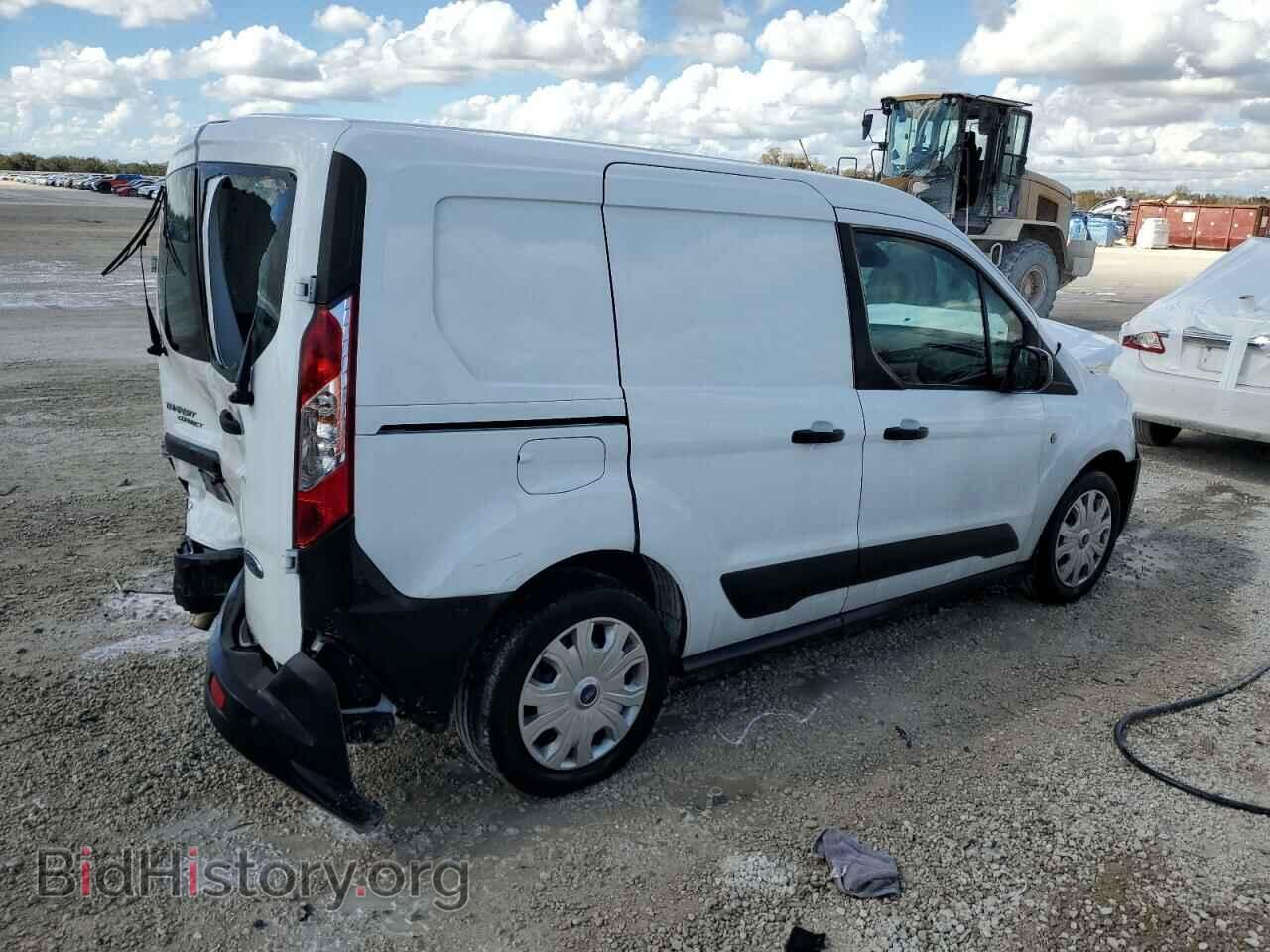 2021 FORD TRANSIT - VIN: NM0LS6E23M1498065 - Фото 3