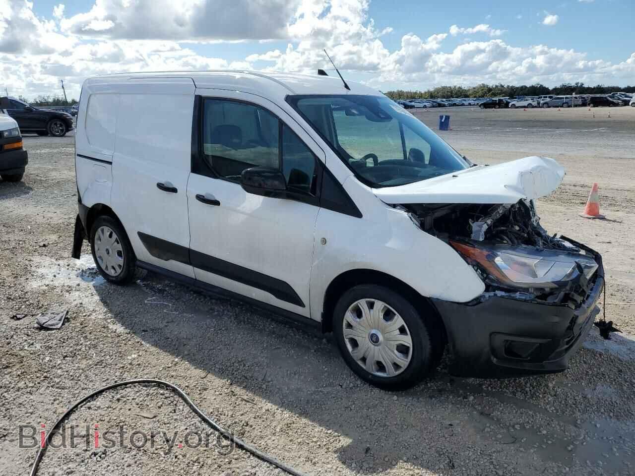 2021 FORD TRANSIT - VIN: NM0LS6E23M1498065 - Фото 4
