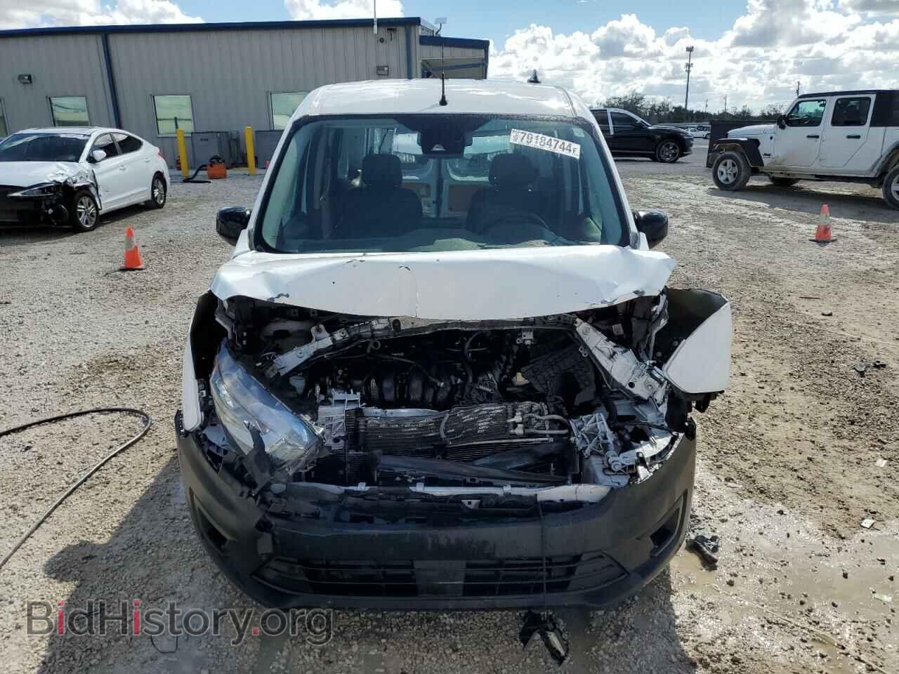 2021 FORD TRANSIT - VIN: NM0LS6E23M1498065 - Фото 5