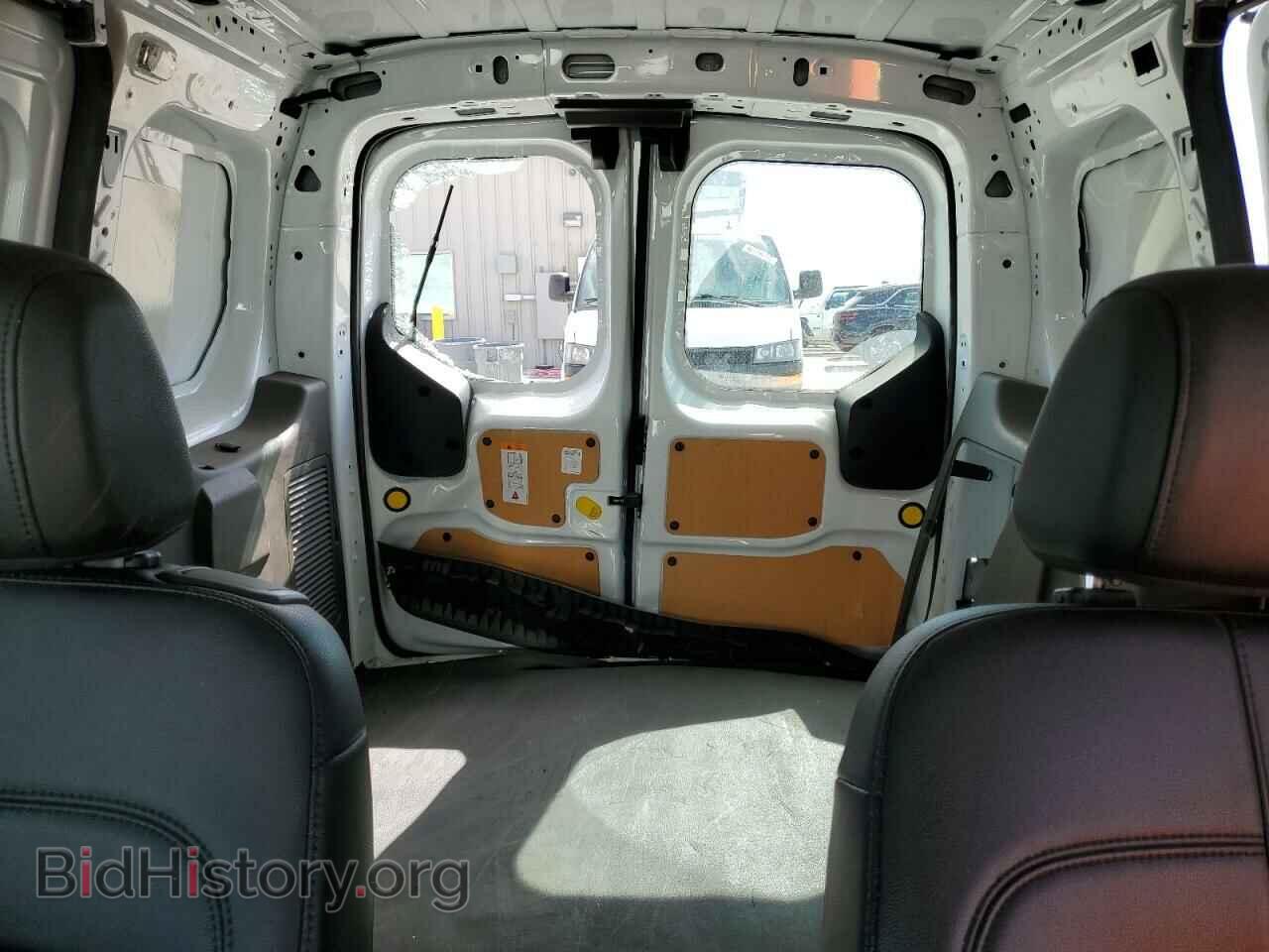 2021 FORD TRANSIT - VIN: NM0LS6E23M1498065 - Фото 10