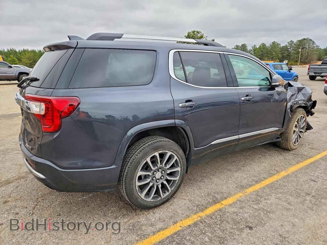 2022 GMC ACADIA DEN - VIN: 1GKKNXLS7NZ105237 - Фото 3