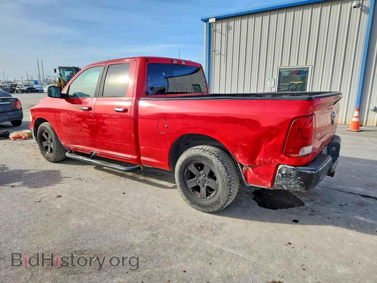2012 DODGE RAM 1500 - VIN: 1C6RD6GP5CS100290 - Фото 2