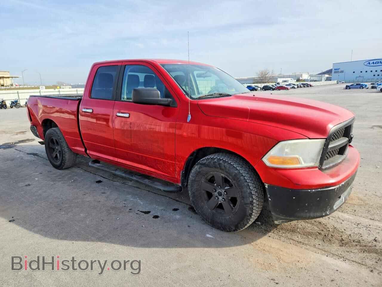 2012 DODGE RAM 1500 - VIN: 1C6RD6GP5CS100290 - Фото 4