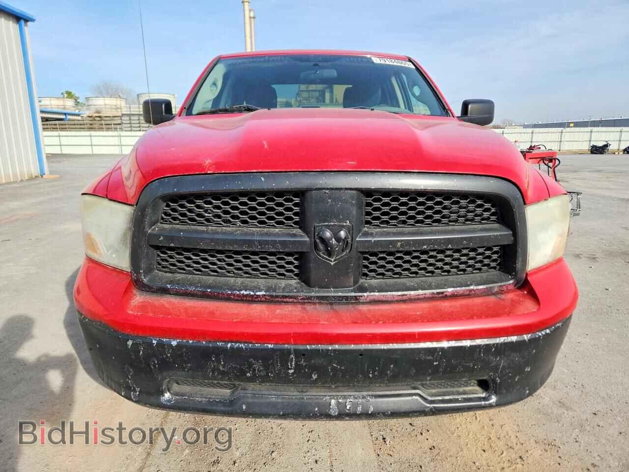 2012 DODGE RAM 1500 - VIN: 1C6RD6GP5CS100290 - Фото 5