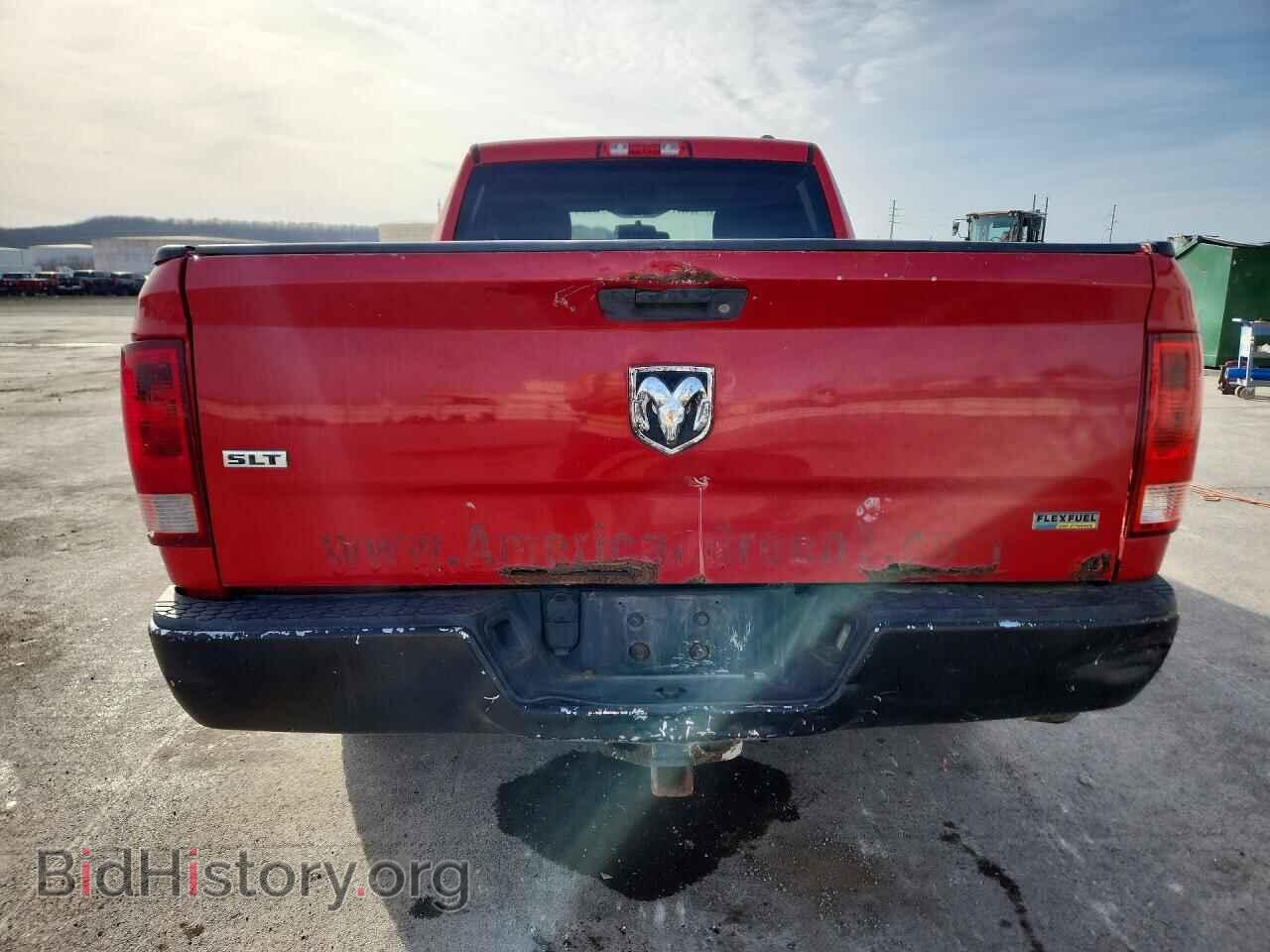 2012 DODGE RAM 1500 - VIN: 1C6RD6GP5CS100290 - Фото 6