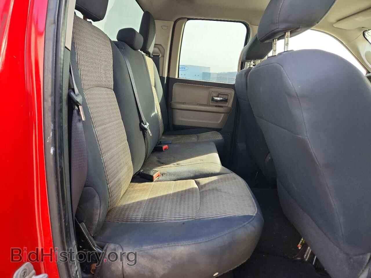 2012 DODGE RAM 1500 - VIN: 1C6RD6GP5CS100290 - Фото 10