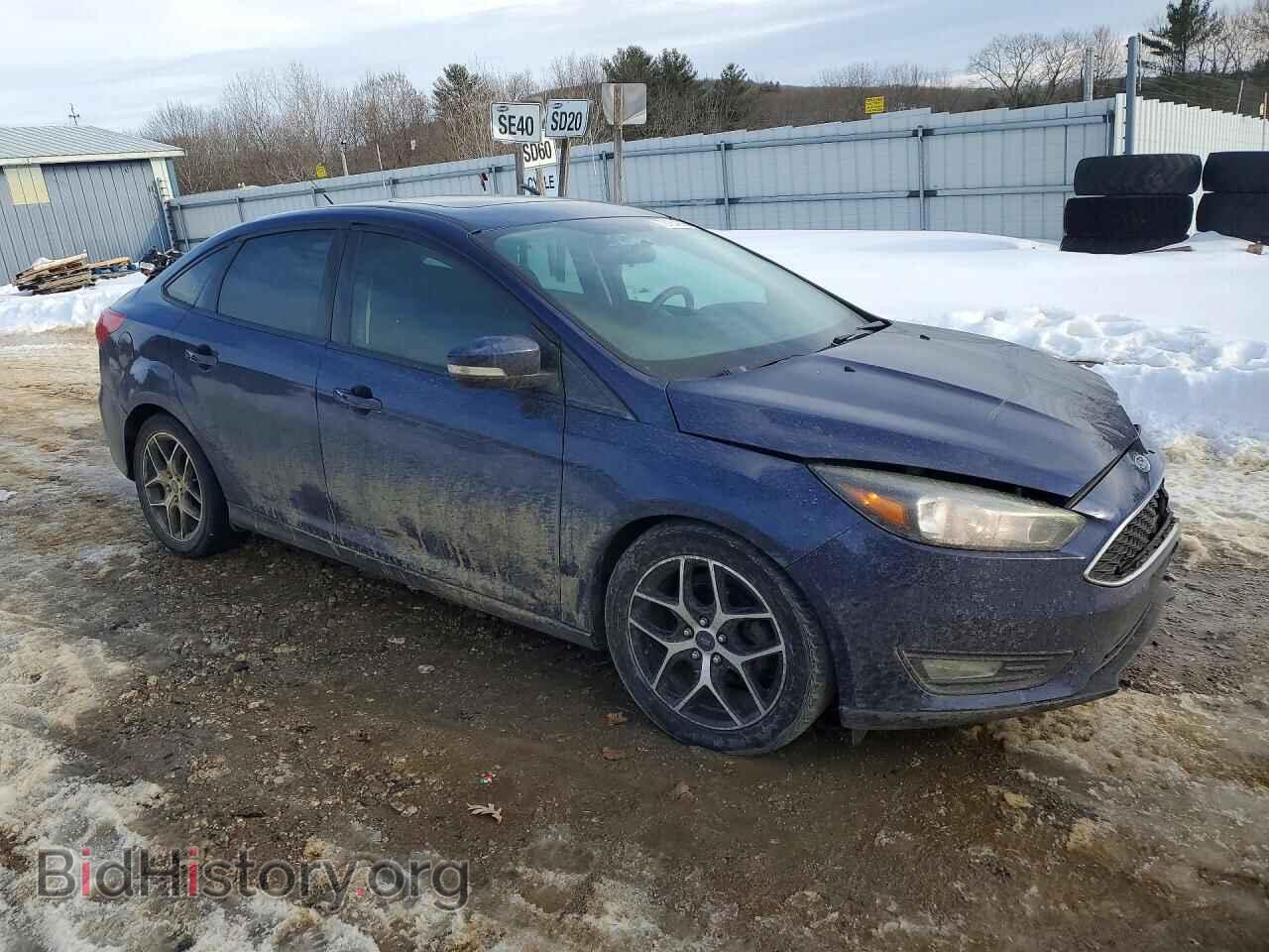 2017 FORD FOCUS - VIN: 1FADP3H29HL316498 - Фото 4