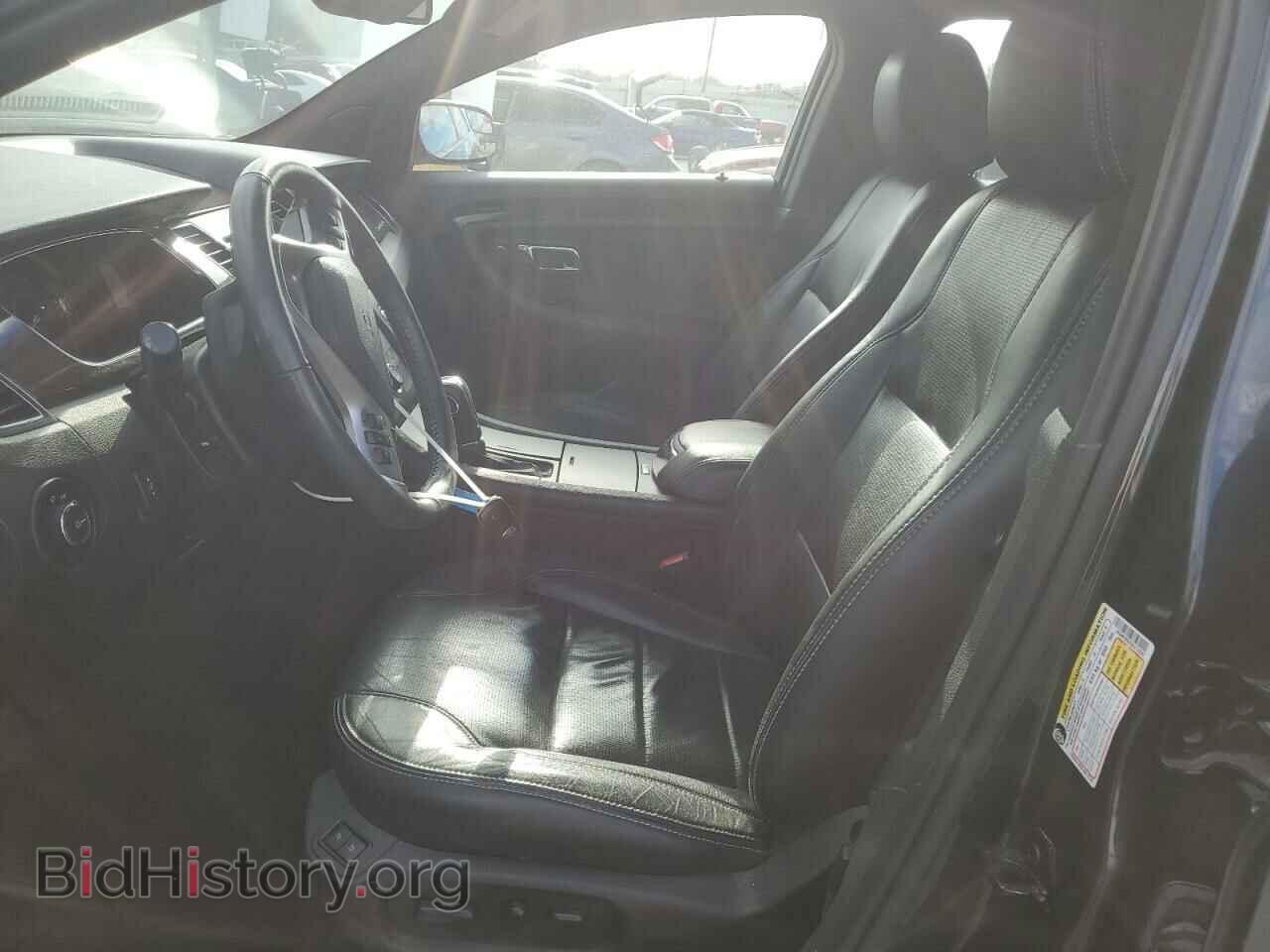 2016 FORD TAURUS - VIN: 1FAHP2F87GG113202 - Фото 7