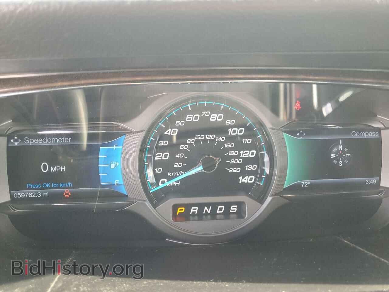2016 FORD TAURUS - VIN: 1FAHP2F87GG113202 - Фото 9