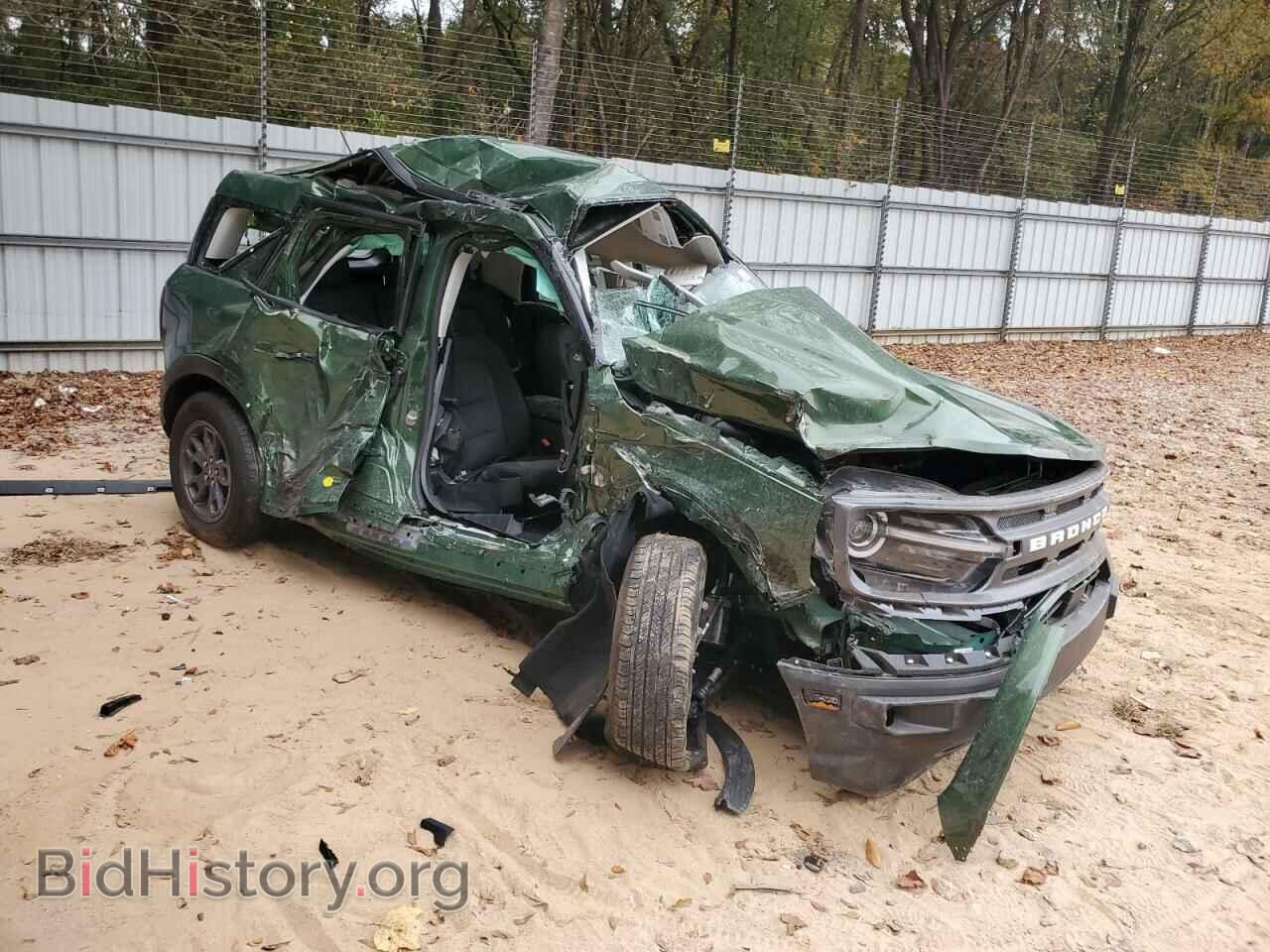 2024 FORD BRONCO - VIN: 3FMCR9B67RRF00612 - Фото 4