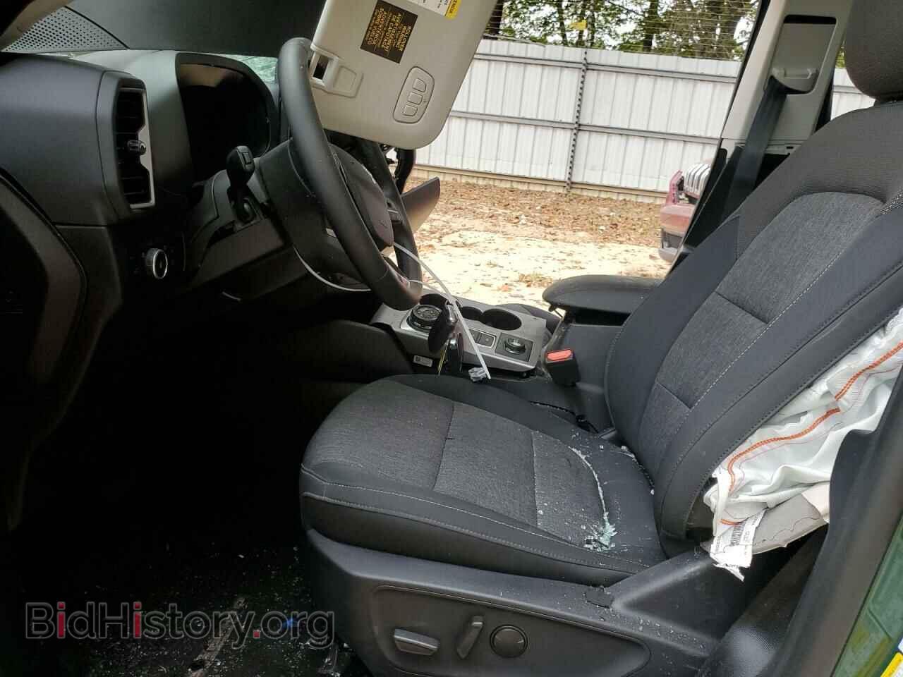 2024 FORD BRONCO - VIN: 3FMCR9B67RRF00612 - Фото 7