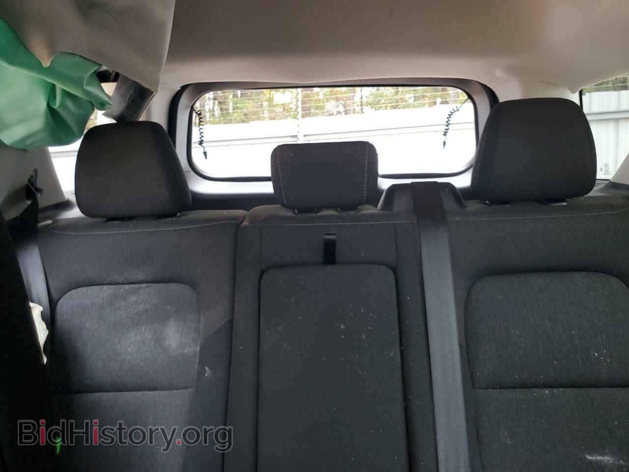 2024 FORD BRONCO - VIN: 3FMCR9B67RRF00612 - Фото 10