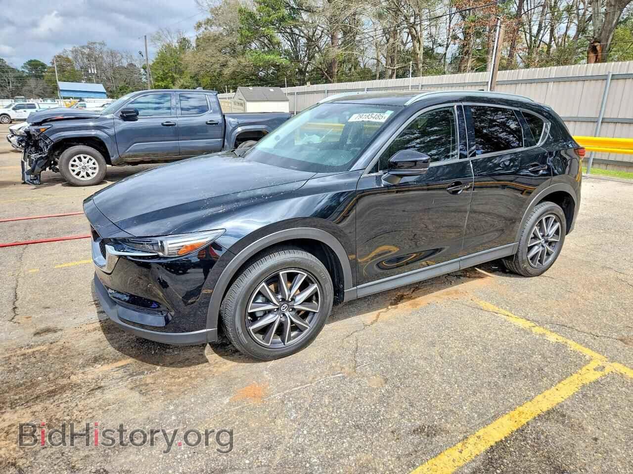 Photo JM3KFADMXJ1386343 - MAZDA CX-5 2018