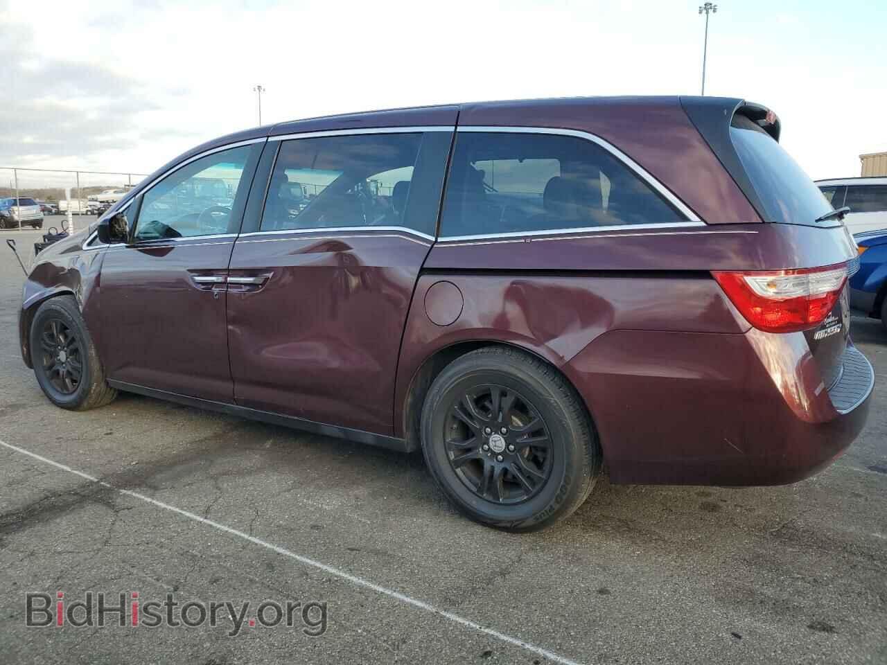 2011 HONDA All Models - VIN: 5FNRL5H40BB075093 - Фото 2
