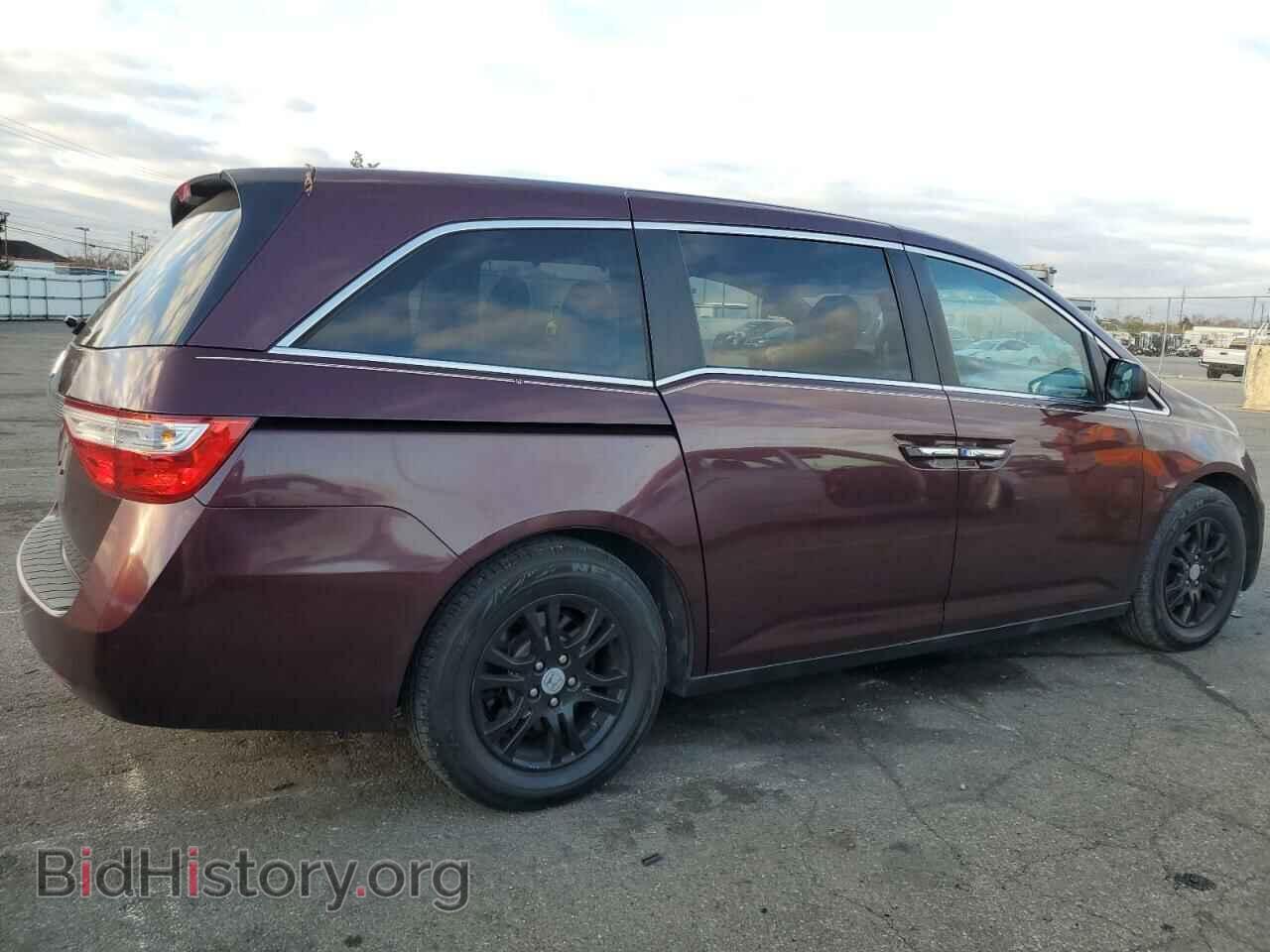 2011 HONDA All Models - VIN: 5FNRL5H40BB075093 - Фото 3