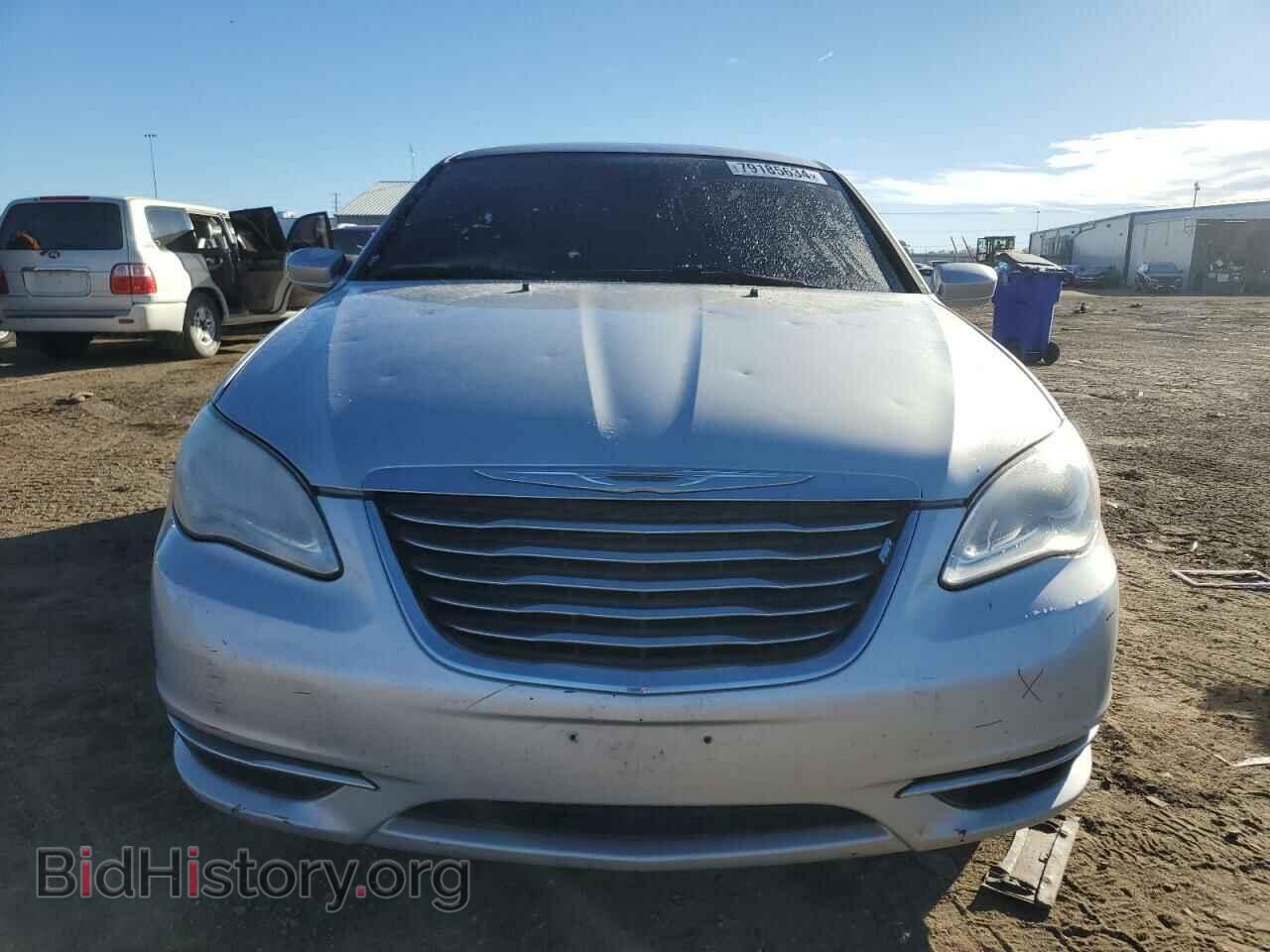 2012 CHRYSLER 200 - VIN: 1C3CCBAB7CN319679 - Photo 5
