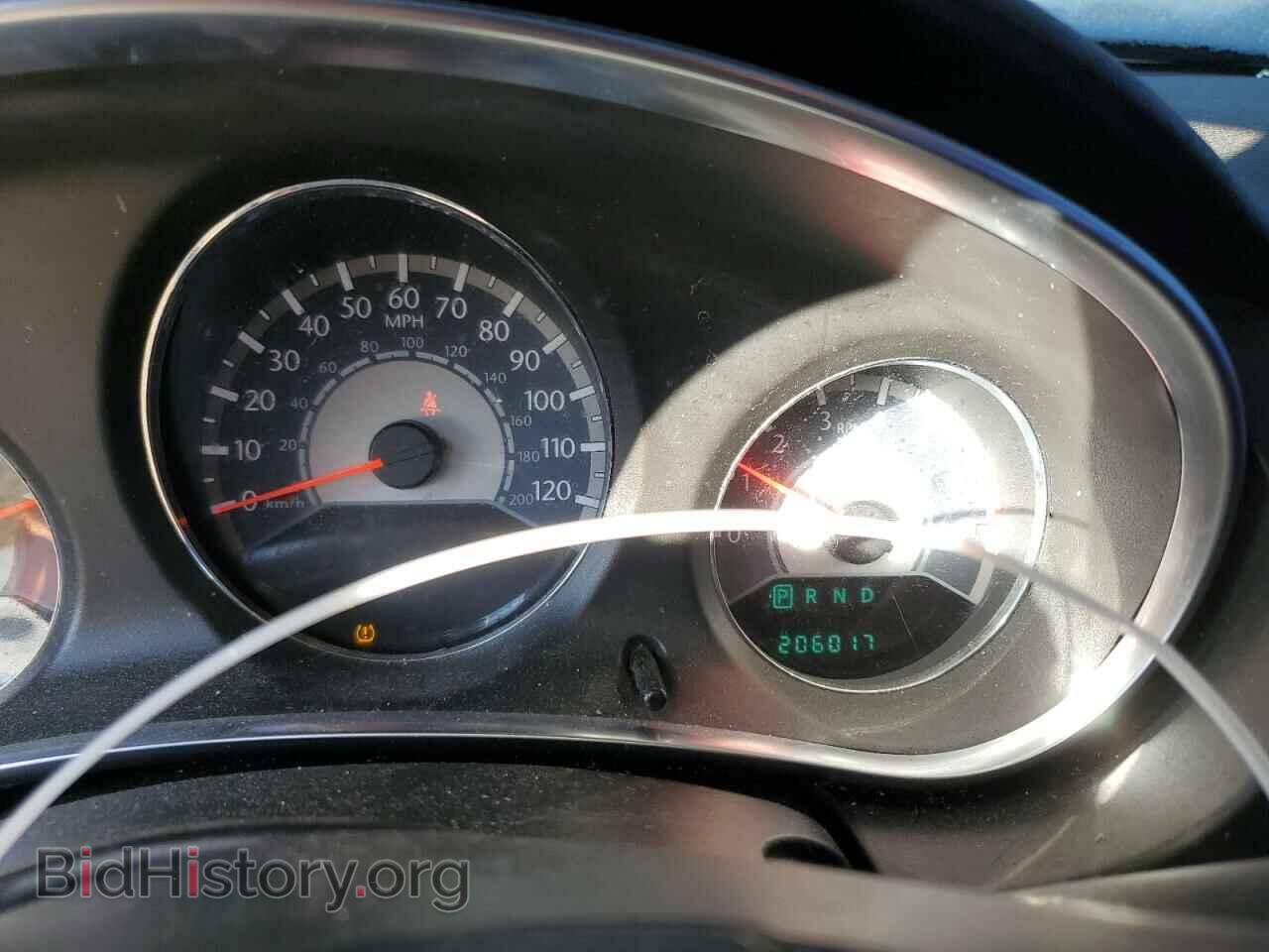 2012 CHRYSLER 200 - VIN: 1C3CCBAB7CN319679 - Photo 9
