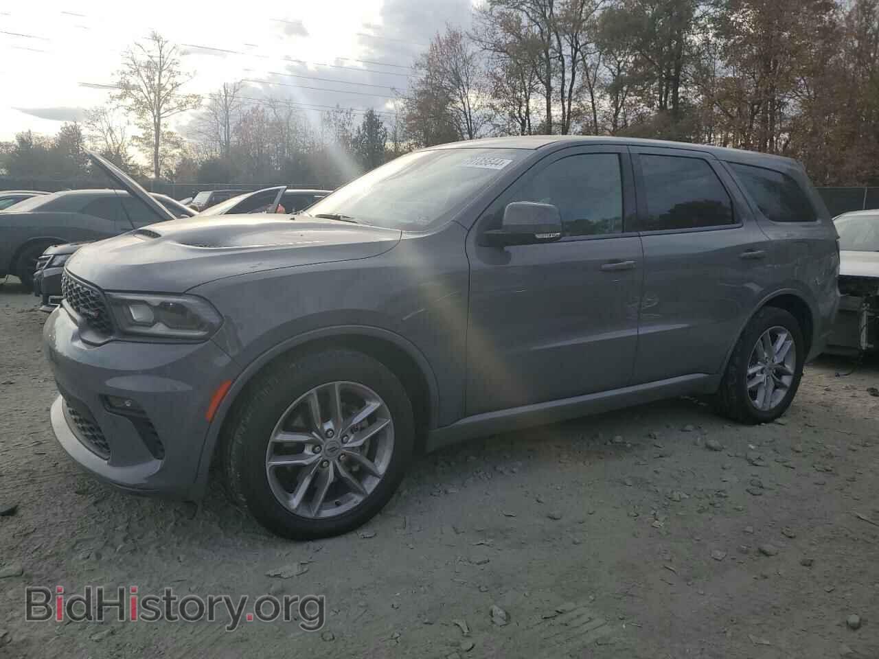 Photo 1C4SDHCT7NC208366 - DODGE DURANGO 2022