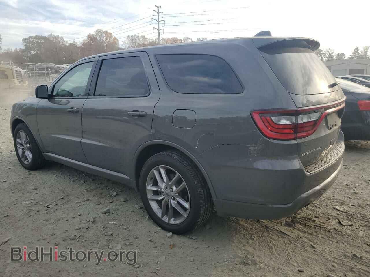 2022 DODGE DURANGO - VIN: 1C4SDHCT7NC208366 - Photo 2